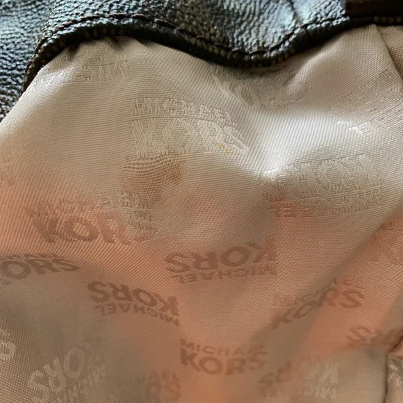 RARE!! Michael Kors Gansevoort bag - Picture 12 of 12